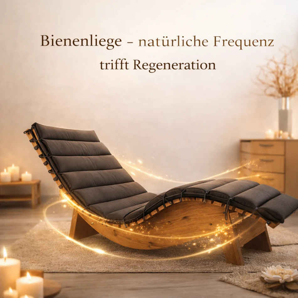 Anwendungen & Frequenztherapien